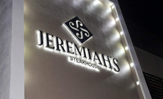 Jeremiah's Steakhouse Bebida