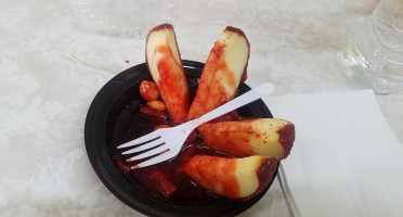 Rayón Burger Comida