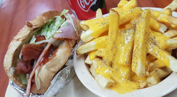 Rayón Burger Comida