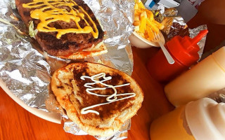 Rayón Burger Comida