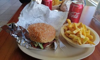 Rayón Burger Comida