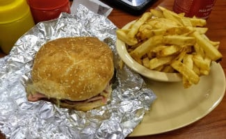 Rayón Burger Comida