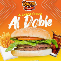 Rayón Burger Comida