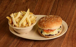 Rayón Burger Comida