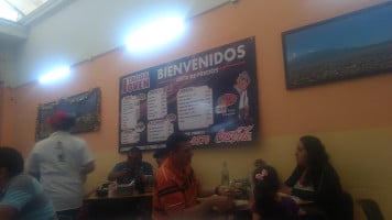 Tacos Joven menu