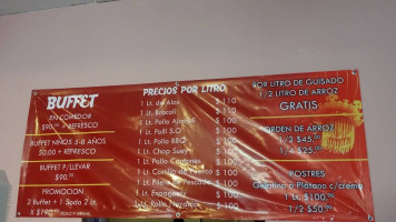 Tacos Chihuahua Carta