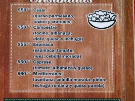 El Chef Carte