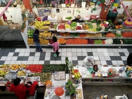 Mercado Municipal outside