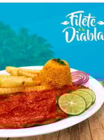 Fullenios Taco Fish Express Suc. Las Torres Mall food