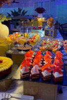 El Chef À l'intérieur