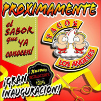 Tacos Los Angeles logo