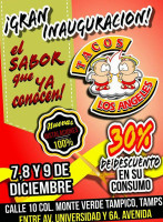 Tacos Los Angeles logo