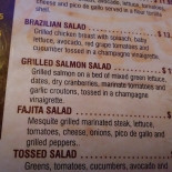 Taquería Guadalajara Carta