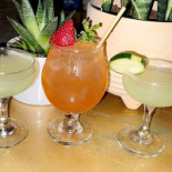 Bendición Gourmet drink