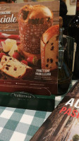 Italianni's Plaza Oriente menu