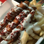 Langosta Loca, México Nourriture