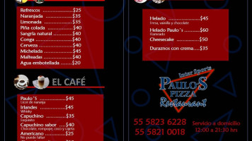 Paulo´s Pizza