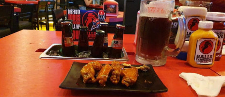 Gallo Cervecero Nourriture