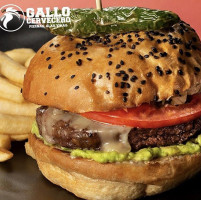 Gallo Cervecero Nourriture