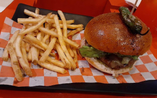 Gallo Cervecero Nourriture