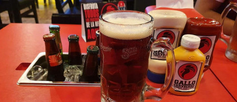 Gallo Cervecero Boisson