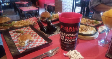 Gallo Cervecero Boisson