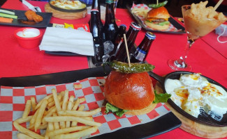 Gallo Cervecero Nourriture