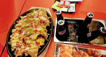 Gallo Cervecero Nourriture