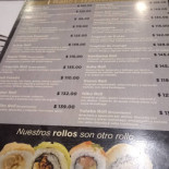 Coco Roll Sushi Ramen Coatepec Carte