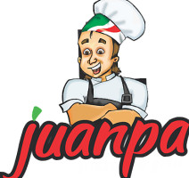 Juanpa Pizza Pasta logo