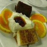 Mariscos Chefmán food