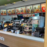 Tacos Al Carbon El Pueblito inside