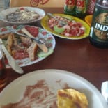 Botanero El Angel (la Tablazon) food