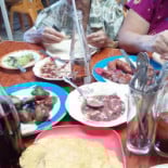 Botanero El Angel (la Tablazon) food