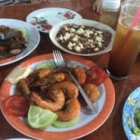 Botanero El Angel (la Tablazon) Comida