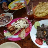 Botanero El Angel (la Tablazon) Comida