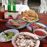 Botanero El Angel (la Tablazon) Comida