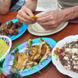 Botanero El Angel (la Tablazon) Comida