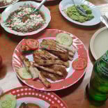 Botanero El Angel (la Tablazon) Comida