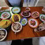 Botanero El Angel (la Tablazon) Bebida