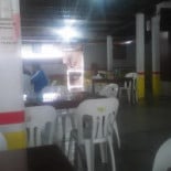 Botanero El Angel (la Tablazon) Dentro