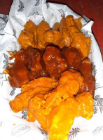 Chavo's Pizza Comida