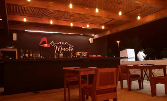 Besame Mucho inside