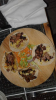 Besame Mucho food