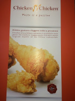 Pizza Köket menu