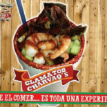 Charvaqs Express 1ro. De Mayo Nourriture