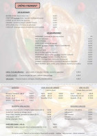 Mitch: Antojitos Mexicanos Carte