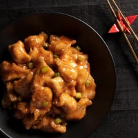 Pf Changs food