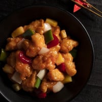 Pf Changs food