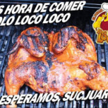 Pollo Loco Loco Juarez Bebida